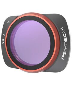 Нейтральный VND (ND64-ND512) фильтр DJI Osmo Pocket 3 (PGYTECH P-47B-013), Версия: VND (ND64-ND512)