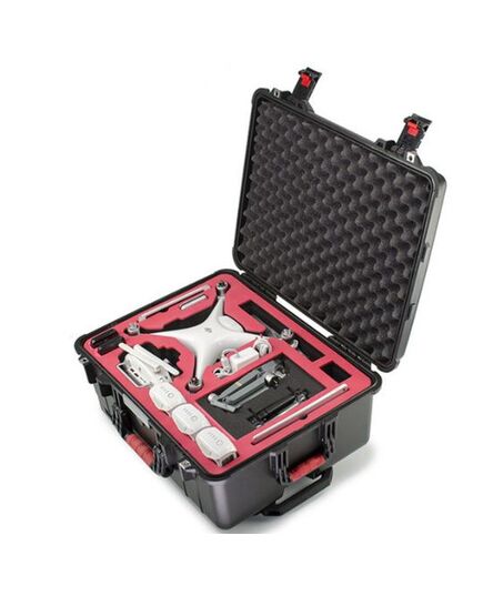 Кейс для транспортировки DJI Phantom 4/Pro/Pro+/Advanced (PGYTECH P-P4P-023)