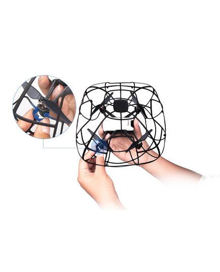 Защитная клетка Ryze Tello (PGYTECH P-WJ-001), изображение 4