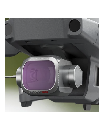 Набор нейтральных фильтров (ND128/256/1000) DJI Mavic 2 Pro (Professional) (PGYTECH P-HAH-033), изображение 2 Набор нейтральных фильтров (ND128/256/1000) DJI Mavic 2 Pro (Professional) (PGYTECH P-HAH-033), изображение 2
