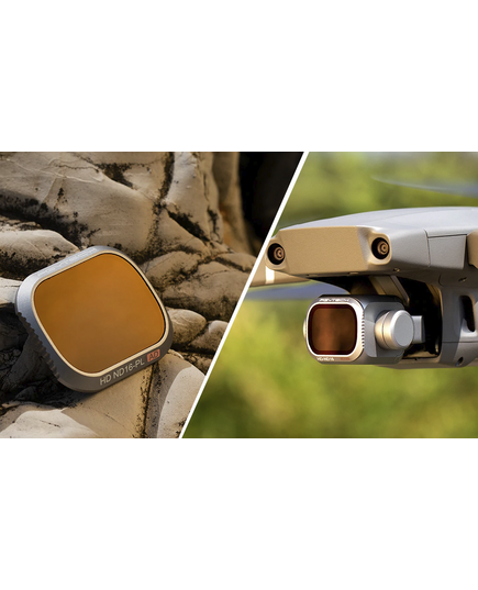 Ультрафиолетовый UV фильтр DJI Mavic 2 Pro (Advanced) (PGYTECH P-HAH-001), изображение 4
