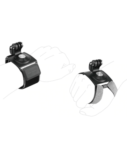 Наручный держатель для экшн-камер (PGYTECH P-18C-024), изображение 5