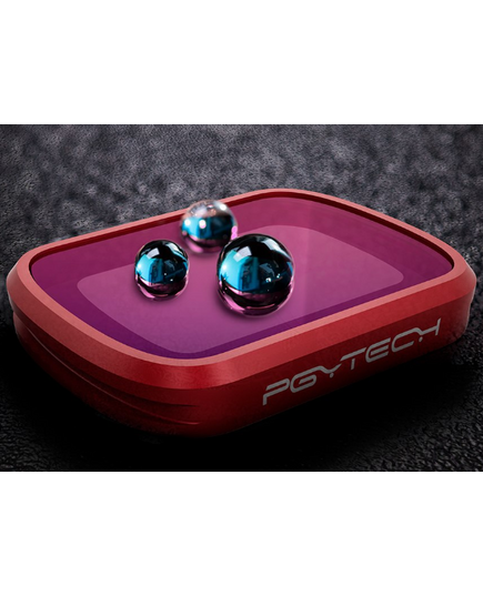 Набор градиентных фильтров (ND8-GR/ND16-4/ND32-8) DJI Osmo Pocket (Professional) (PGYTECH P-18C-015), изображение 3