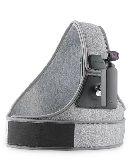 Нагрудный держатель для экшн-камер (PGYTECH P-18C-025), изображение 3