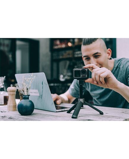 Штатив телескопический (Mini) для экшн-камер (PGYTECH P-GM-117), изображение 3