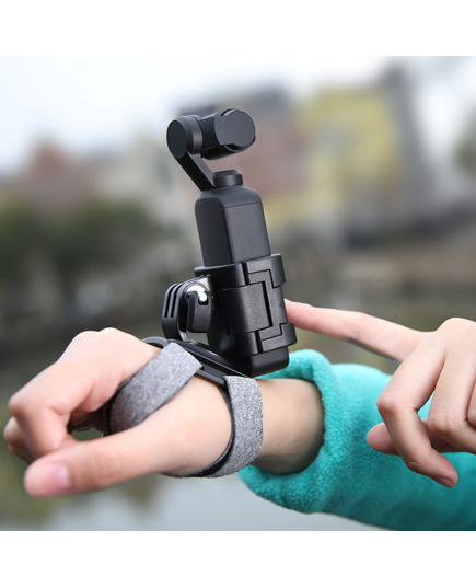 Наручный держатель для экшн-камер (PGYTECH P-18C-024), изображение 3