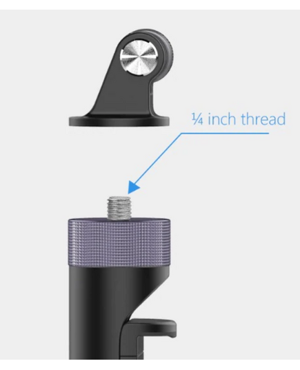 Штатив для экшн-камер (PGYTECH P-GM-104), изображение 5