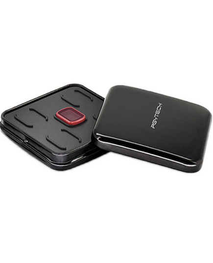 Ультрафиолетовый UV фильтр DJI Osmo Pocket (Professional) (PGYTECH P-18C-010), изображение 4