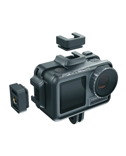 Клетка DJI Osmo Action (PGYTECH P-11B-010), изображение 2