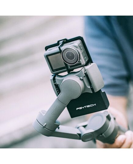 Адаптер (Plus) для крепления экшн-камер (PGYTECH P-OG-020), изображение 2