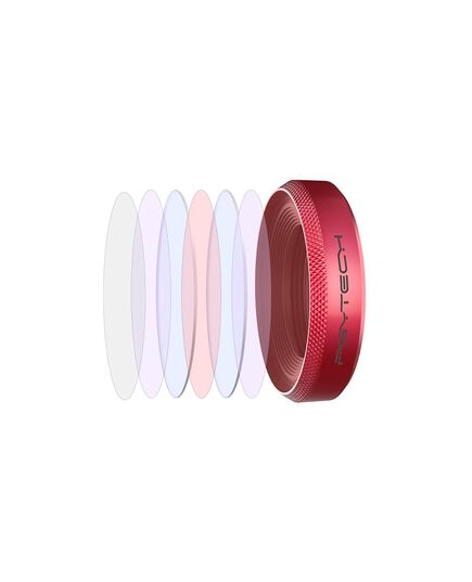 Фильтр Diving для подводной съёмки DJI Osmo Action (Professional) (PGYTECH P-11B-025), изображение 2