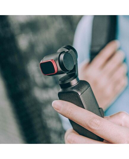 Фильтр Snorkel для подводной съёмки DJI Osmo Pocket 1 (Professional) (PGYTECH P-18C-016), изображение 2