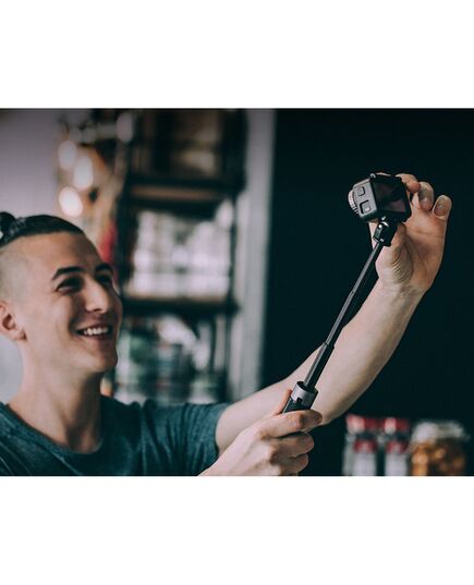 Штатив телескопический (Mini) для экшн-камер (PGYTECH P-GM-117), изображение 4