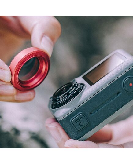 Фильтр Diving для подводной съёмки DJI Osmo Action (Professional) (PGYTECH P-11B-025), изображение 3