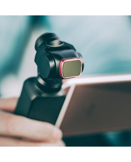 Фильтр Snorkel для подводной съёмки DJI Osmo Pocket 1 (Professional) (PGYTECH P-18C-016), изображение 3