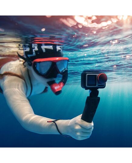 Фильтр Diving для подводной съёмки DJI Osmo Action (Professional) (PGYTECH P-11B-025), изображение 4