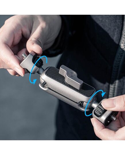 Крепление Magic Arm (PGYTECH P-CG-009), изображение 4 Крепление Magic Arm (PGYTECH P-CG-009), изображение 4