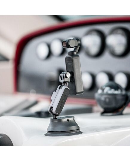 Крепление на присоске (PGYTECH P-GM-132), Комплектация: Крепление целиком, изображение 3