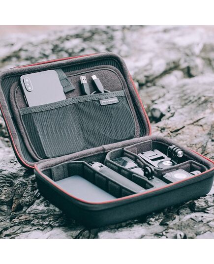 Комплект аксессуаров "Travel Set" для DJI Osmo Pocket (PGYTECH P-18C-043), изображение 6 Комплект аксессуаров "Travel Set" для DJI Osmo Pocket (PGYTECH P-18C-043), изображение 6