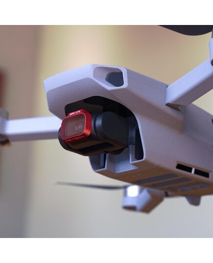 Набор нейтральных фильтров (ND8/16/32/64) DJI Mavic Mini / Mini 2 / Mini SE (Professional) (PGYTECH P-12A-019), изображение 2