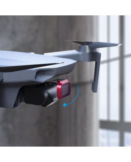 Ультрафиолетовый UV фильтр DJI Mavic Mini / Mini 2 / Mini SE (PGYTECH P-12A-017), изображение 4