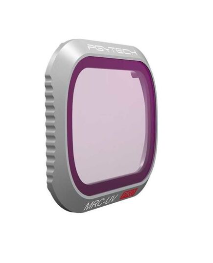 Ультрафиолетовый UV фильтр DJI Mavic 2 Pro (Professional) (PGYTECH P-HAH-012)