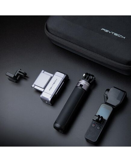 Комплект аксессуаров (VLOG Set) DJI Osmo Pocket (PGYTECH P-18C-042), изображение 2