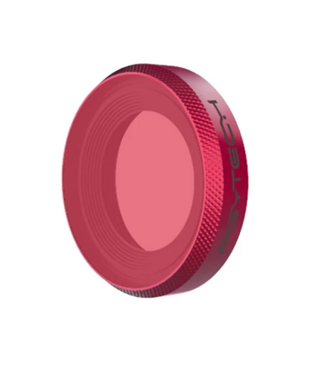 Фильтр Snorkel для подводной съёмки DJI Osmo Action 1 (Professional) (PGYTECH P-11B-024), изображение 2