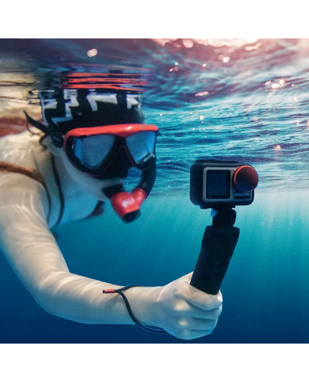 Фильтр Snorkel для подводной съёмки DJI Osmo Action 1 (Professional) (PGYTECH P-11B-024), изображение 3