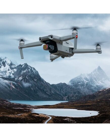 Нейтральный VND (ND4-ND32) фильтр DJI Mavic Air 2 (PGYTECH P-16A-040), изображение 2