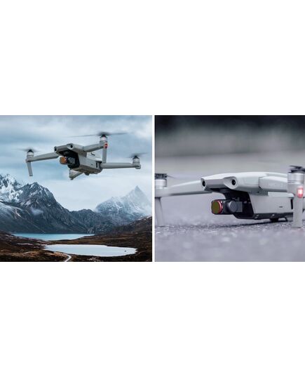 Нейтральный VND (ND64-512) фильтр DJI Mavic Air 2 (PGYTECH P-16A-041), изображение 2 Нейтральный VND (ND64-512) фильтр DJI Mavic Air 2 (PGYTECH P-16A-041), изображение 2