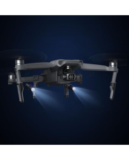 Удлинители шасси c LED фонарем DJI Mavic Air 2 / Air 2S (PGYTECH P-16A-038), изображение 2 Удлинители шасси c LED фонарем DJI Mavic Air 2 / Air 2S (PGYTECH P-16A-038), изображение 2