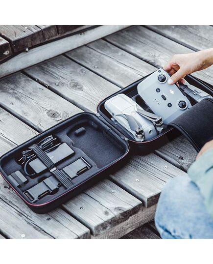 Сумка-кейс DJI Mavic Air 2 / Air 2S класс защиты IP34 (PGYTECH P-16A-030), изображение 4 Сумка-кейс DJI Mavic Air 2 / Air 2S класс защиты IP34 (PGYTECH P-16A-030), изображение 4