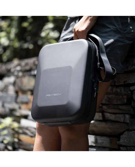 Сумка-кейс DJI Mavic Air 2 / Air 2S класс защиты IP34 (PGYTECH P-16A-030), изображение 6 Сумка-кейс DJI Mavic Air 2 / Air 2S класс защиты IP34 (PGYTECH P-16A-030), изображение 6