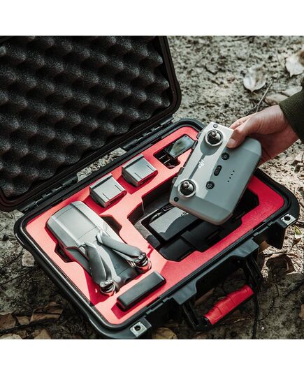 Кейс DJI Mavic Air 2 / Air 2S класс защиты IP67 (PGYTECH P-16A-037), изображение 6