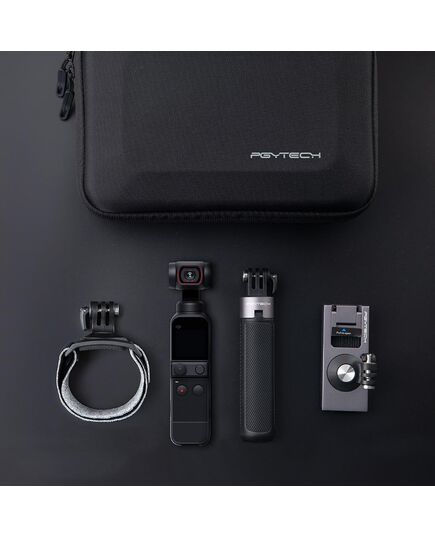 Универсальный набор для экшн-камер (PGYTECH P-GM-138), изображение 2 Универсальный набор для экшн-камер (PGYTECH P-GM-138), изображение 2