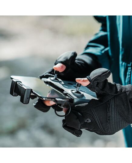 Перчатки для фотографа (PGYTECH), Размер: L, изображение 3