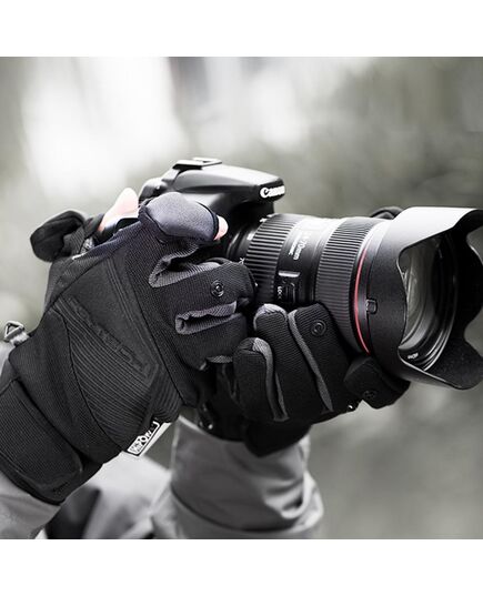 Перчатки для фотографа (PGYTECH), Размер: XL, изображение 5 Перчатки для фотографа (PGYTECH), Размер: XL, изображение 5