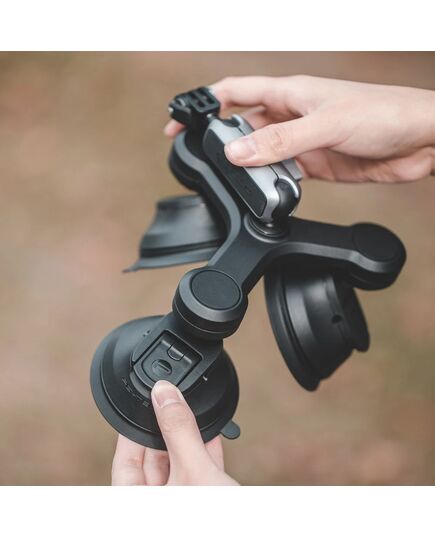 Крепление на присосках для экшн-камер (PGYTECH P-GM-136), изображение 5