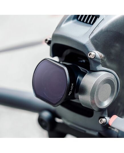 Набор нейтральных фильтров (ND4/8/16) DJI FPV (Professional) (PGYTECH P-24A-101), изображение 2