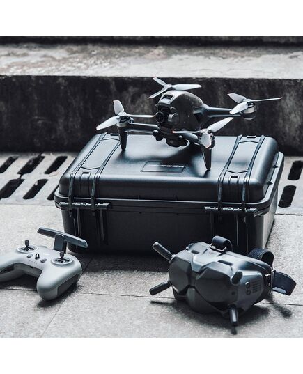 Кейс DJI FPV класс защиты IP67 (PGYTECH P-24A-102), изображение 5 Кейс DJI FPV класс защиты IP67 (PGYTECH P-24A-102), изображение 5