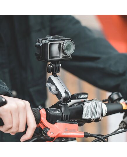 Крепление на руль велосипеда/мотоцикла для экшн-камер (PGYTECH P-GM-137), Комплектация: Крепление целиком, изображение 2