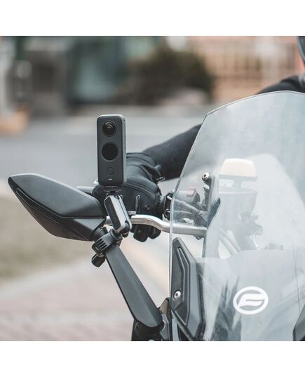 Крепление на руль велосипеда/мотоцикла для экшн-камер (PGYTECH P-GM-137), Комплектация: Крепление целиком, изображение 3