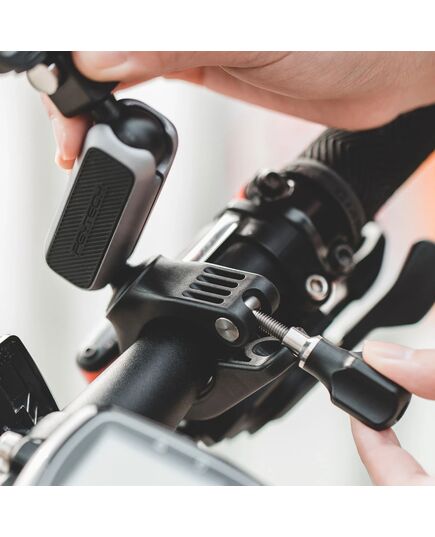 Крепление на руль велосипеда/мотоцикла для экшн-камер (PGYTECH P-GM-137), Комплектация: Крепление целиком, изображение 4