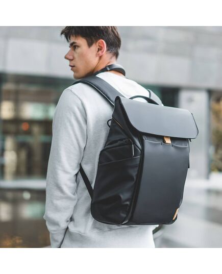 Рюкзак OneGo 18 литров (PGYTECH P-CB-028), Цвет: Obsidian Black, изображение 15