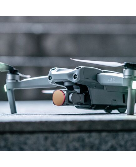 Нейтральный VND (ND64-512) фильтр DJI Air 2S (PGYTECH P-16B-065), изображение 2