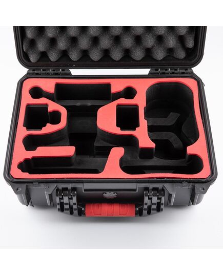 Кейс DJI FPV класс защиты IP67 (PGYTECH P-24A-102), изображение 3 Кейс DJI FPV класс защиты IP67 (PGYTECH P-24A-102), изображение 3