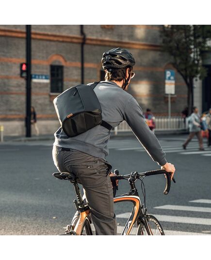 Сумка OneGo 10 литров (PGYTECH), Версия: 10 литров, Цвет: Deep Navy, изображение 4