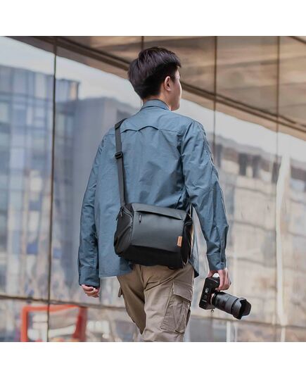 Сумка OneGo 6 литров (PGYTECH), Версия: 6 литров, Цвет: Obsidian Black, изображение 3