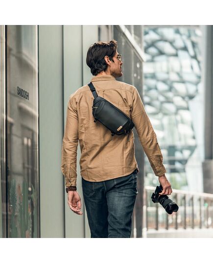 Сумка OneGo Solo (PGYTECH), Цвет: Obsidian Black, изображение 2 Сумка OneGo Solo (PGYTECH), Цвет: Obsidian Black, изображение 2